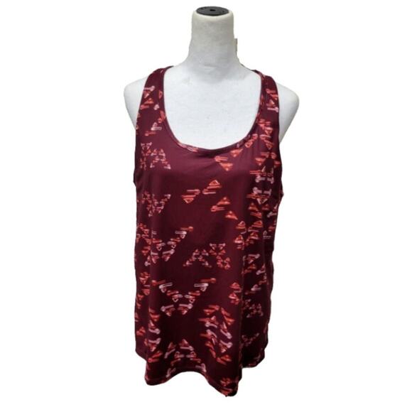 Toad & Co Women's Aquaflex Tank Top Size Large UPF Athleisure - Picture 2 of 6